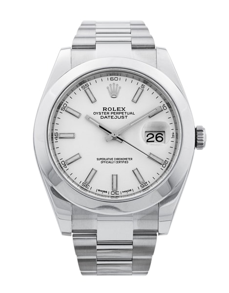 Rolex Datejust 41 126300